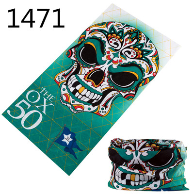1451-1500 Outdoor Magic Bandan - Cycling Headwear ulasan dan harga