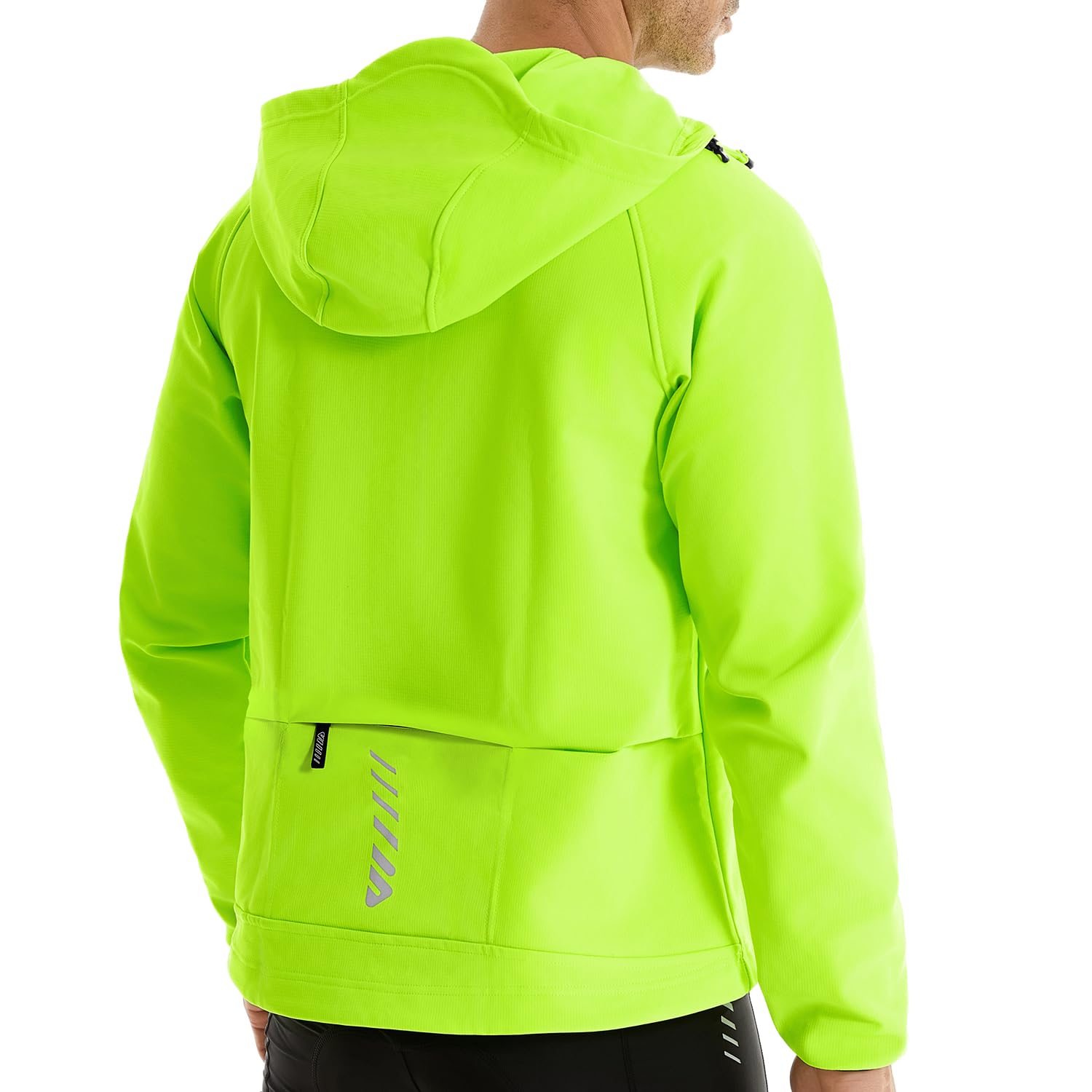 Wulibike Winter Cycling Jacket - Cycling Gear Cold Weather ulasan dan harga