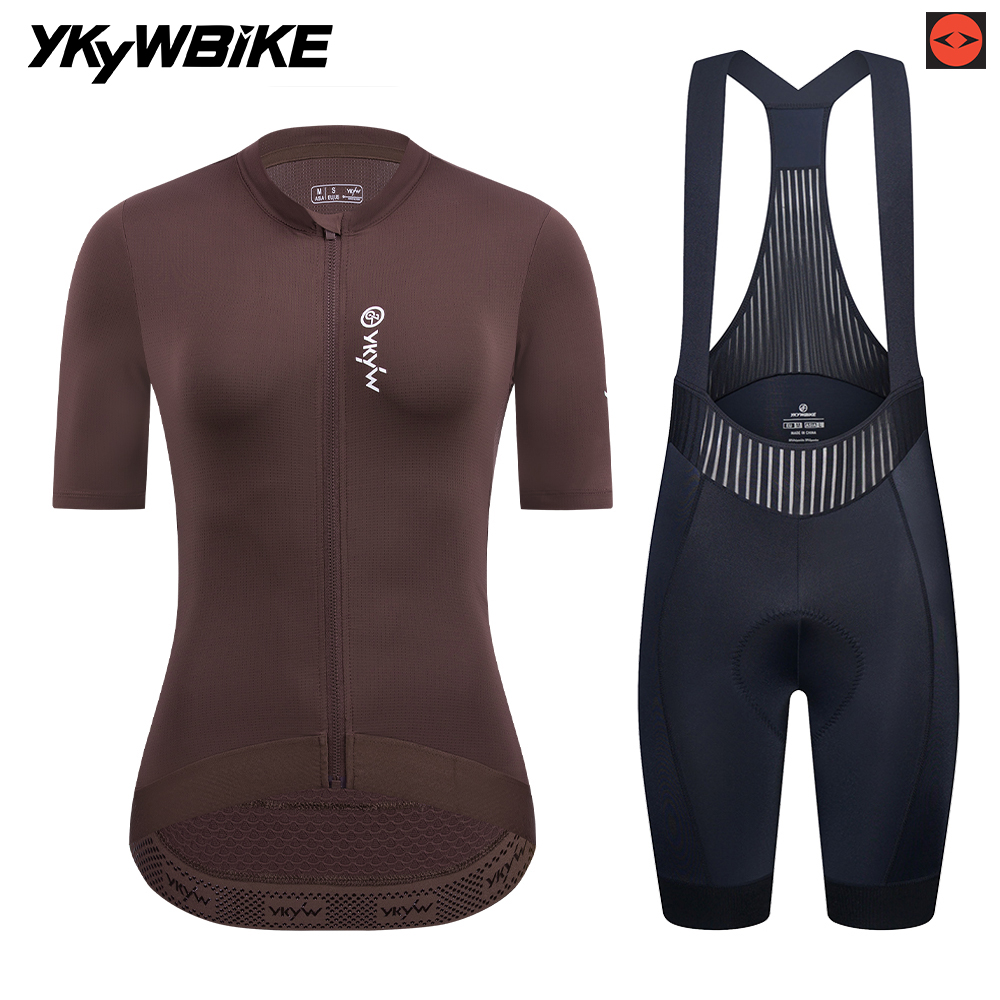 YKYWBIKE Women Cycling Jersey  - Cycling Gear Italy ulasan dan harga