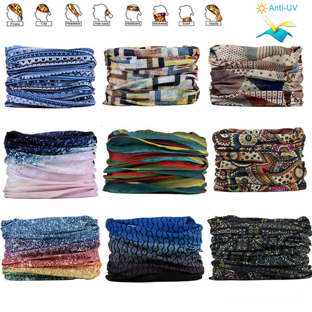 2201 Unisex Magic Scarf Climbi - Cycling Headwear ulasan dan harga