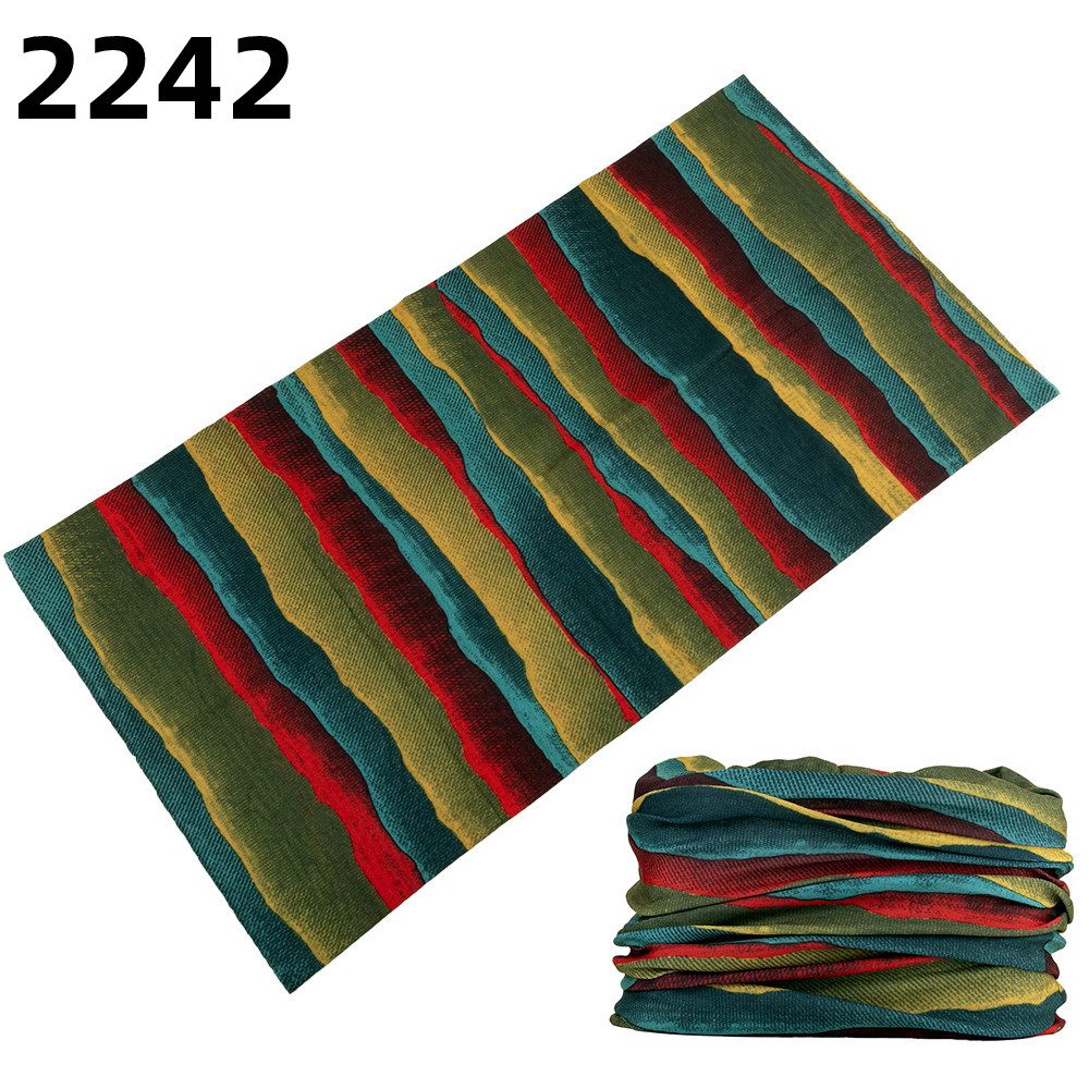 2201 Unisex Magic Scarf Climbi - Cycling Headwear ulasan dan harga