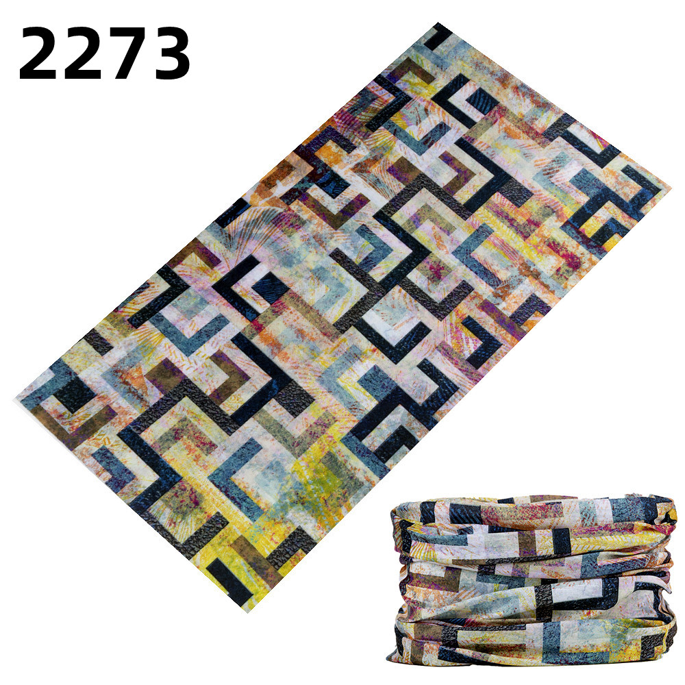 2201 Unisex Magic Scarf Climbi - Cycling Headwear ulasan dan harga