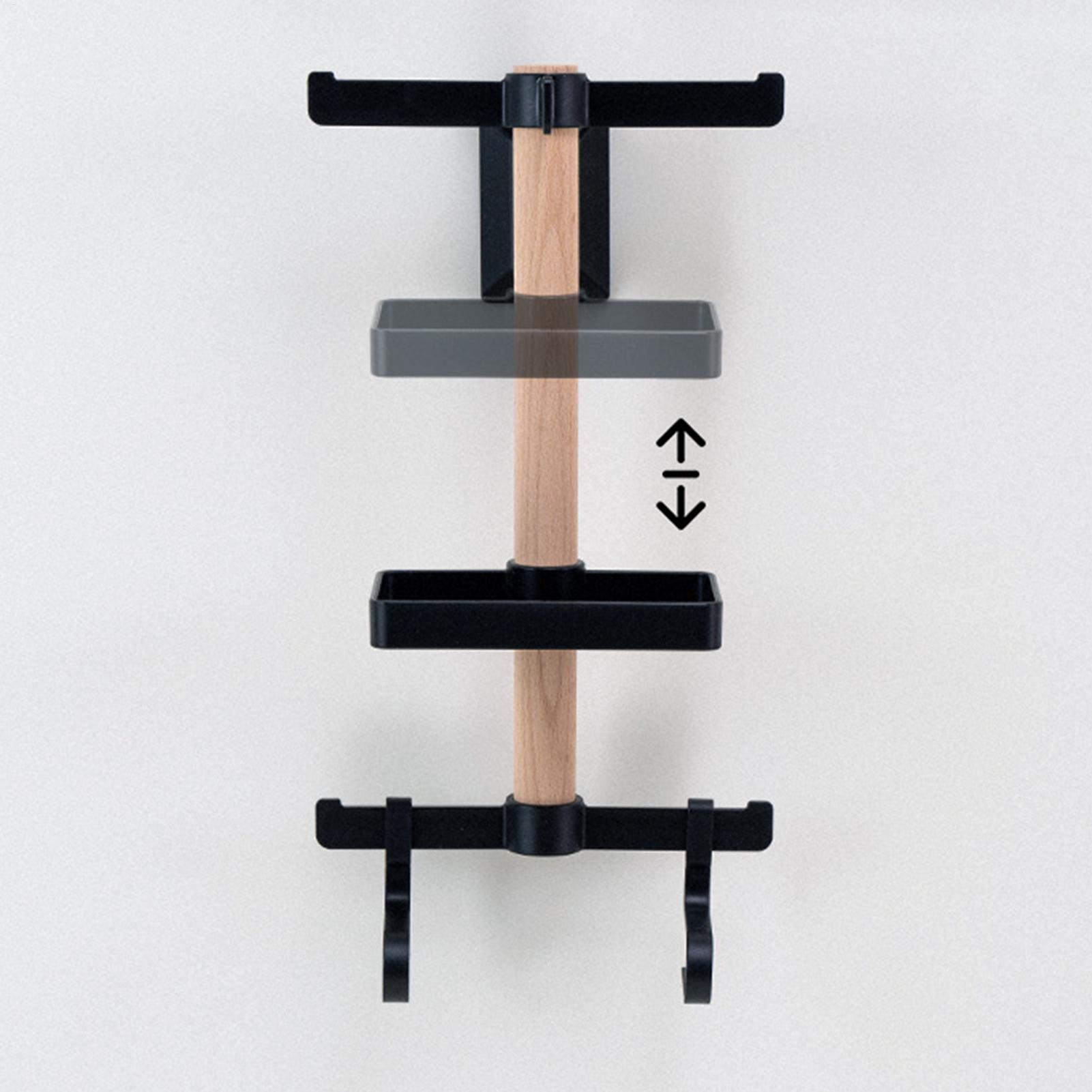 Bike Gear Wall Storage Rack, S - Cycling Gear Organizer Wall ulasan dan harga