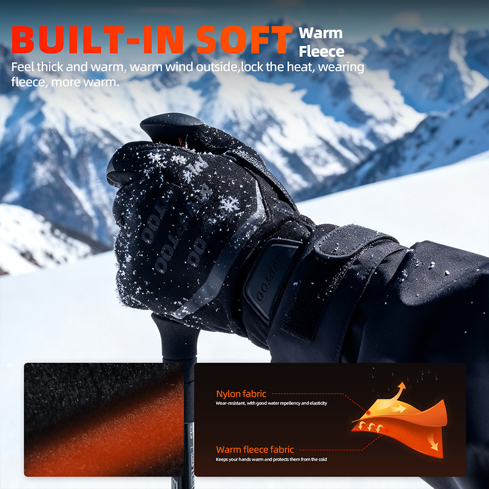 Winter Thermal Touch Screen Gl - Cycling Gear Cold Weather ulasan dan harga