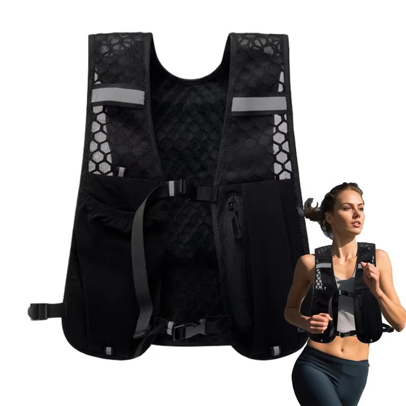 Cycling Running Hydrating Vest - Cycling Gear Travel Bag ulasan dan harga