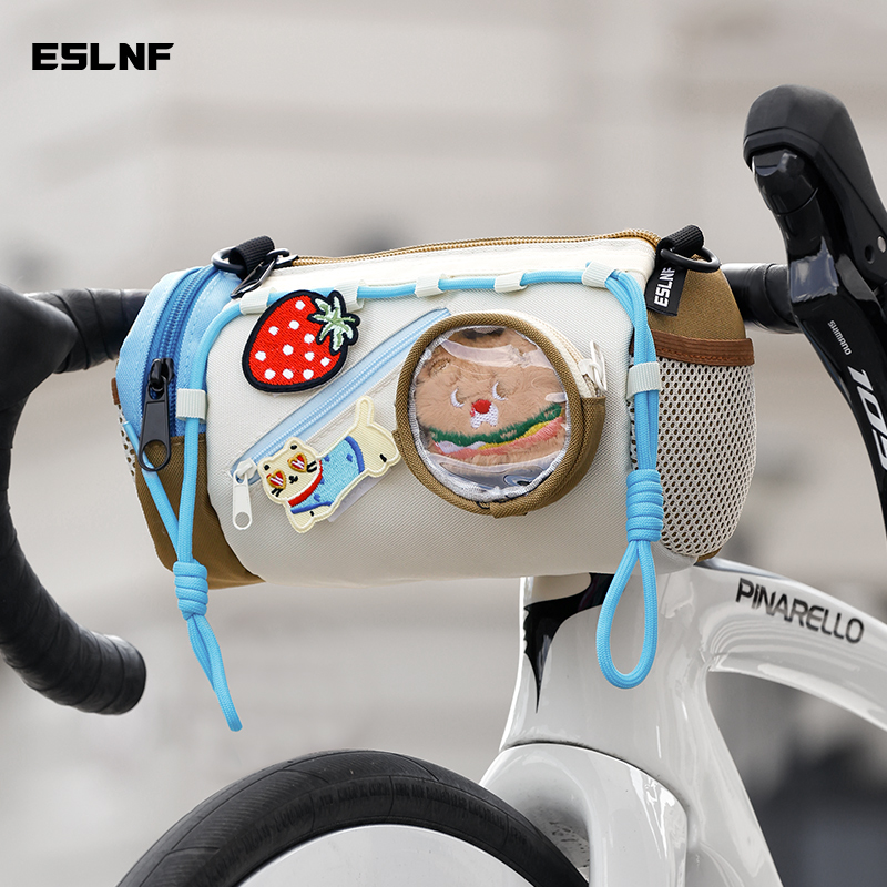 ESLNF Large-capacity Bicycle B - Cycling Gear Travel Bag ulasan dan harga