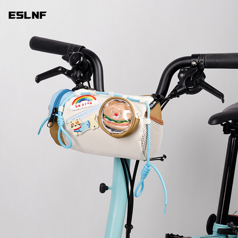 ESLNF Large-capacity Bicycle B - Cycling Gear Travel Bag ulasan dan harga