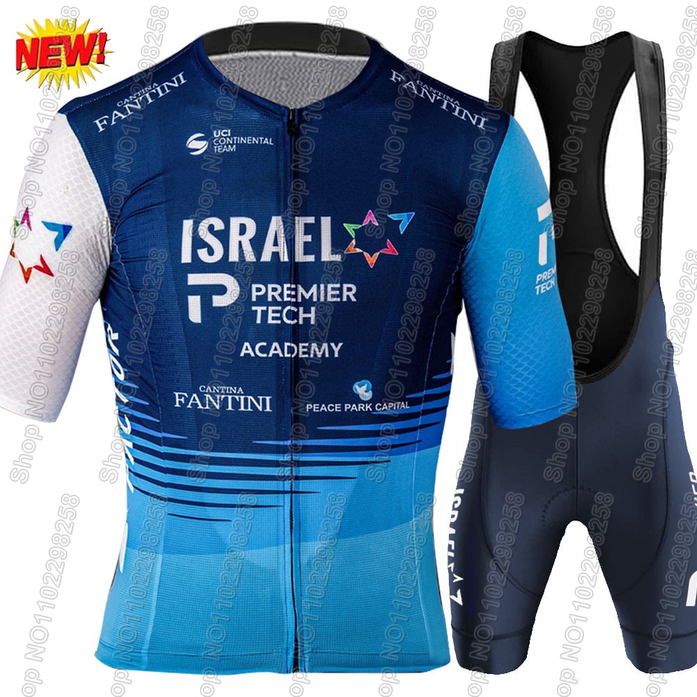 Israel 2025 Team IPT Cycling J - Cycling Gear Italy ulasan dan harga