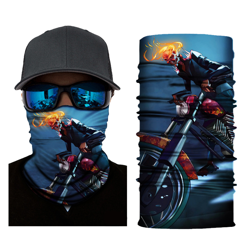 1950 Bandana Cycling Balaclava - Cycling Headwear ulasan dan harga
