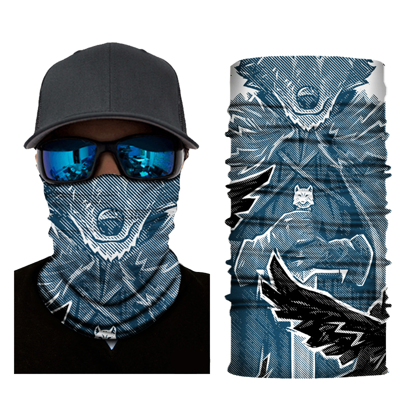1950 Bandana Cycling Balaclava - Cycling Headwear ulasan dan harga
