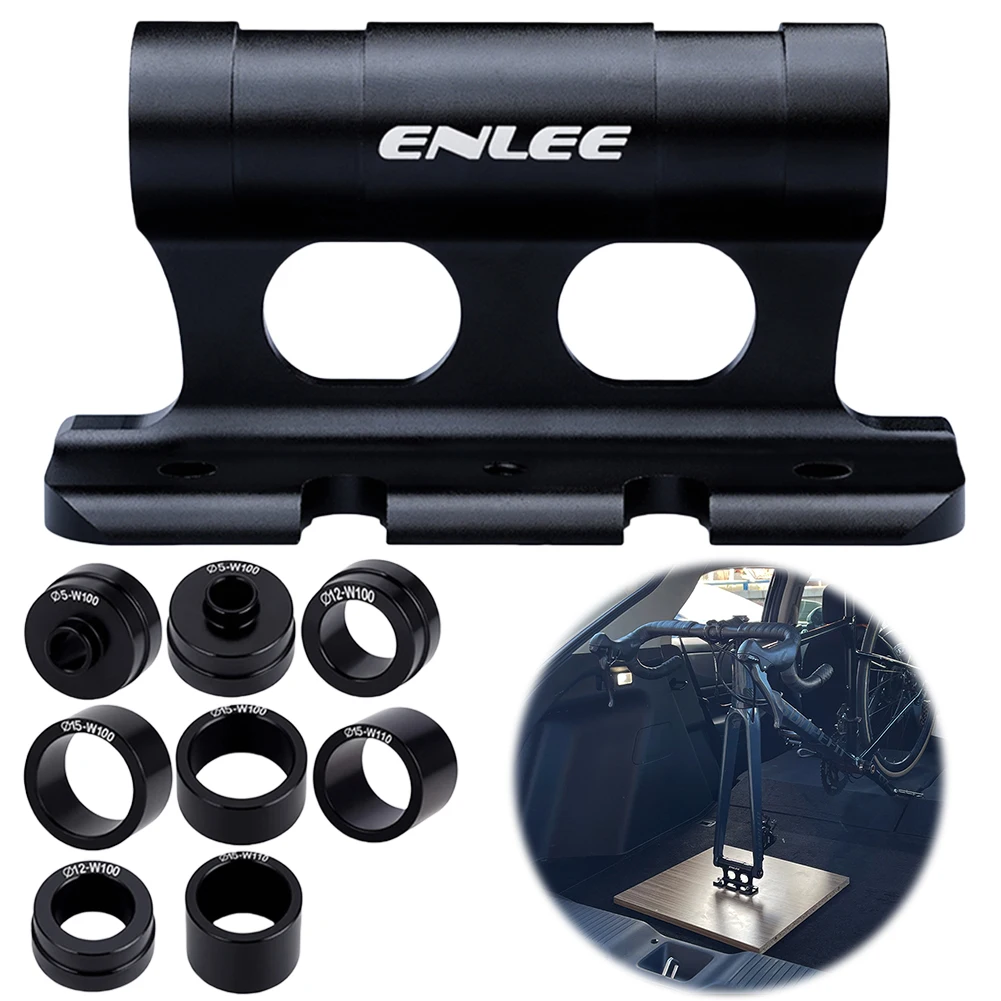 Bike Fork Mount Quick Release  - Cycling Gear Organizer Wall ulasan dan harga