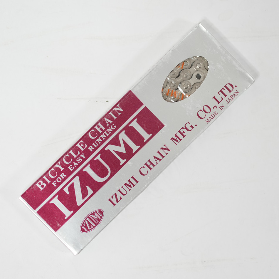 Japan IZUMI Bicycle Chain 1/2* - Cycling Gear In Japan ulasan dan harga