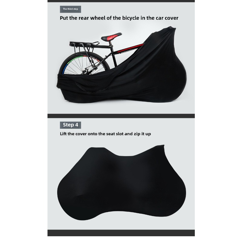 Bike All Protector Cover MTB B - Cycling Gear Storage ulasan dan harga