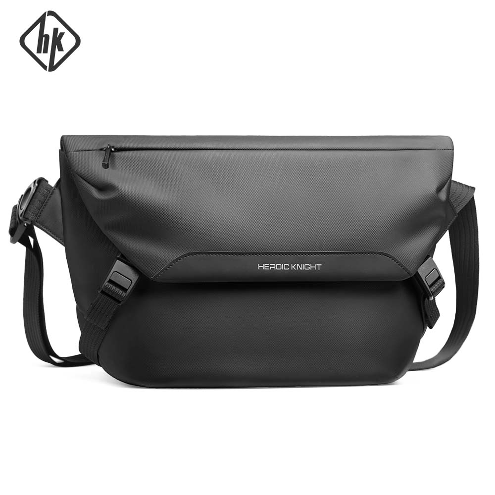 HK Water Repellent Messenger B - Cycling Gear Bag ulasan dan harga