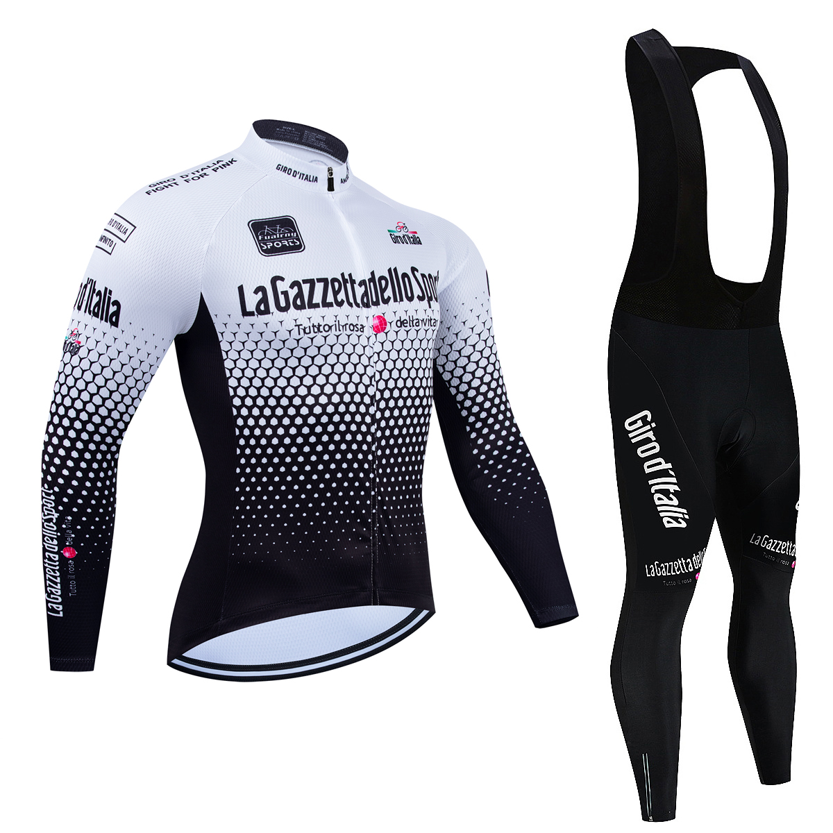 Tour De Italy D'ITALIA Cycling - Cycling Gear Italy ulasan dan harga