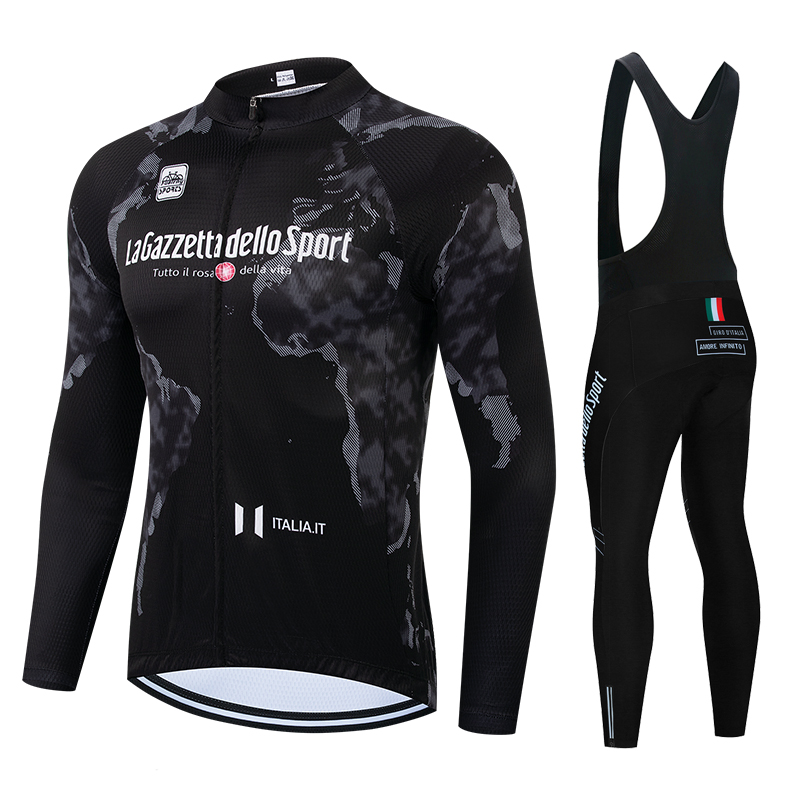 Spring Summer Long Cycling Jer - Cycling Gear Italy ulasan dan harga