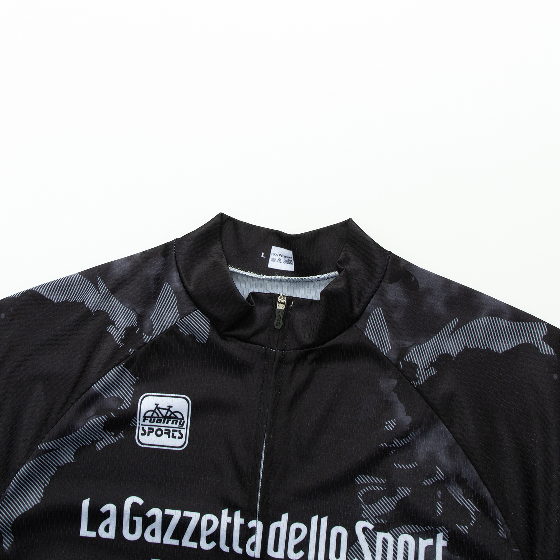 Spring Summer Long Cycling Jer - Cycling Gear Italy ulasan dan harga
