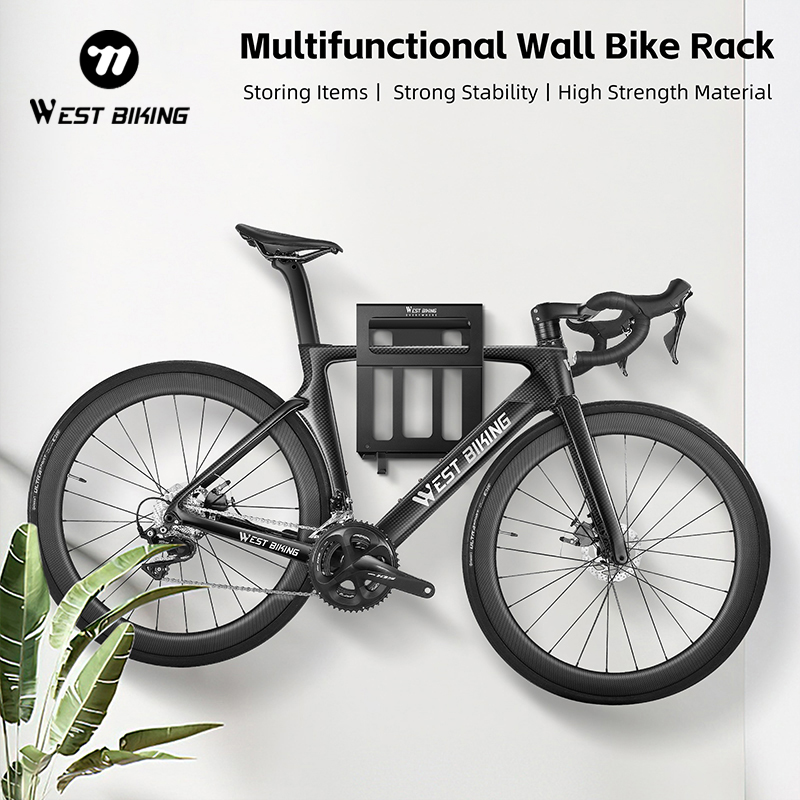 WEST BIKING Multifunctional Wa - Cycling Gear Organizer Wall ulasan dan harga