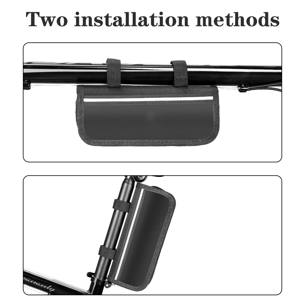 Bicycle Repair Kits Bag Tire P - Cycling Gear Storage ulasan dan harga