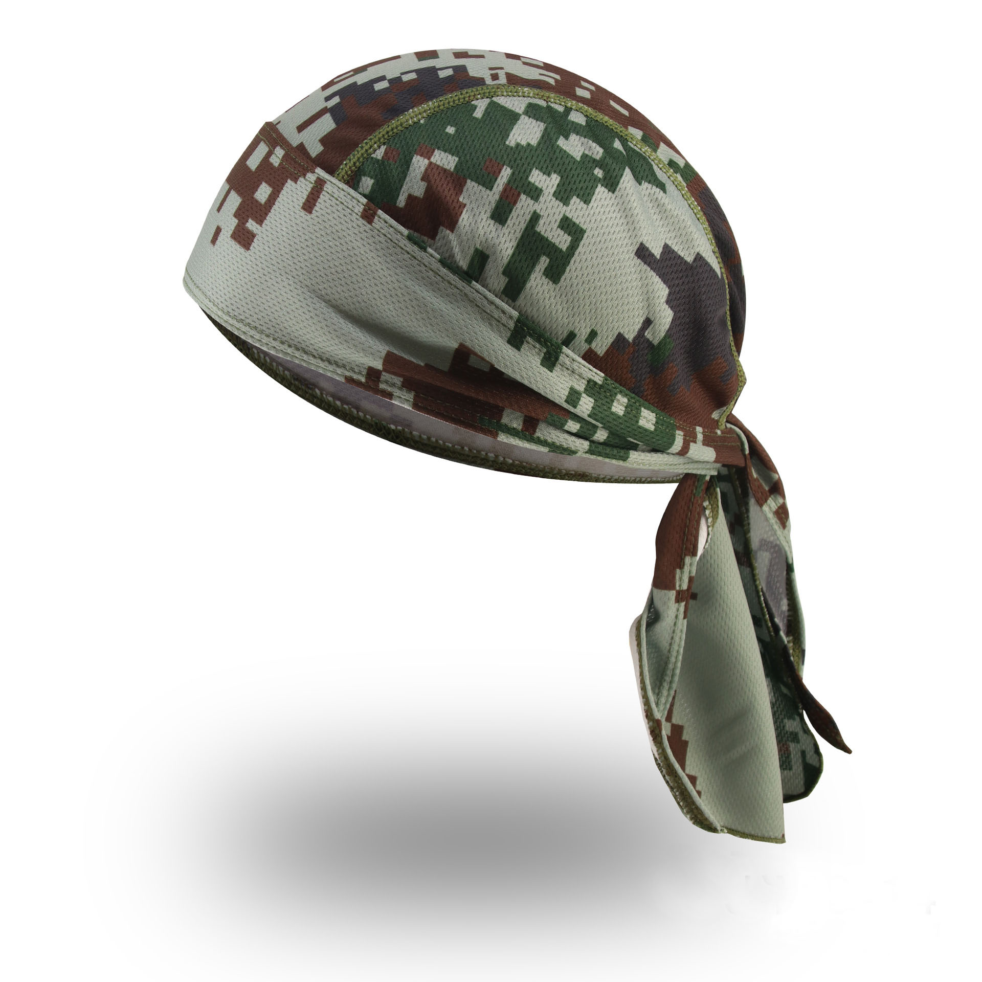 Headband Summer Men Printed Cy - Cycling Headwear ulasan dan harga