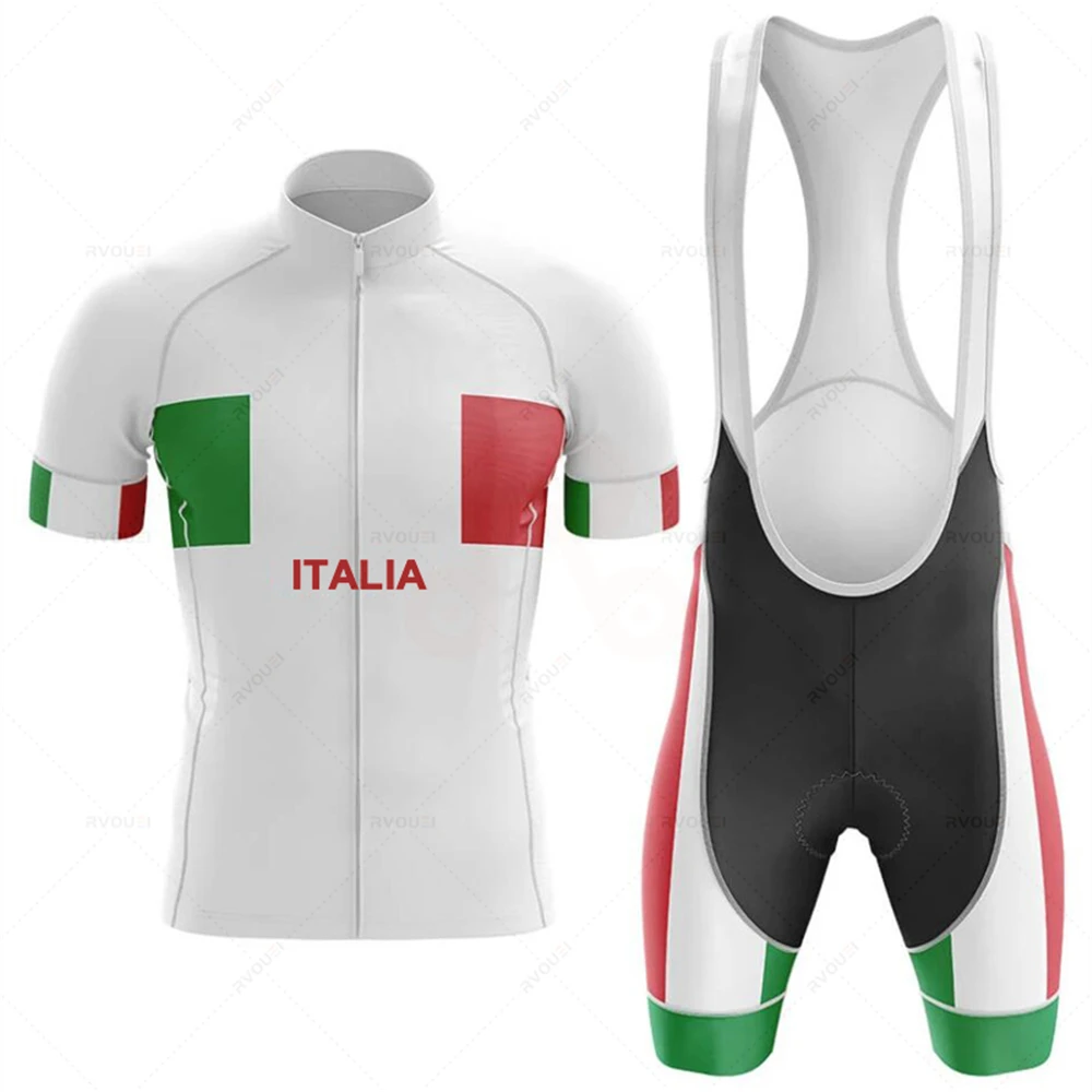Italy New 2025 Cycling Jersey  - Cycling Gear Italy ulasan dan harga