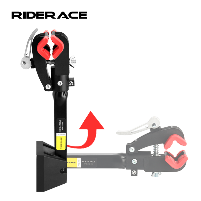 Adjustable Bicycle Wall Mount  - Cycling Gear Organizer Wall ulasan dan harga