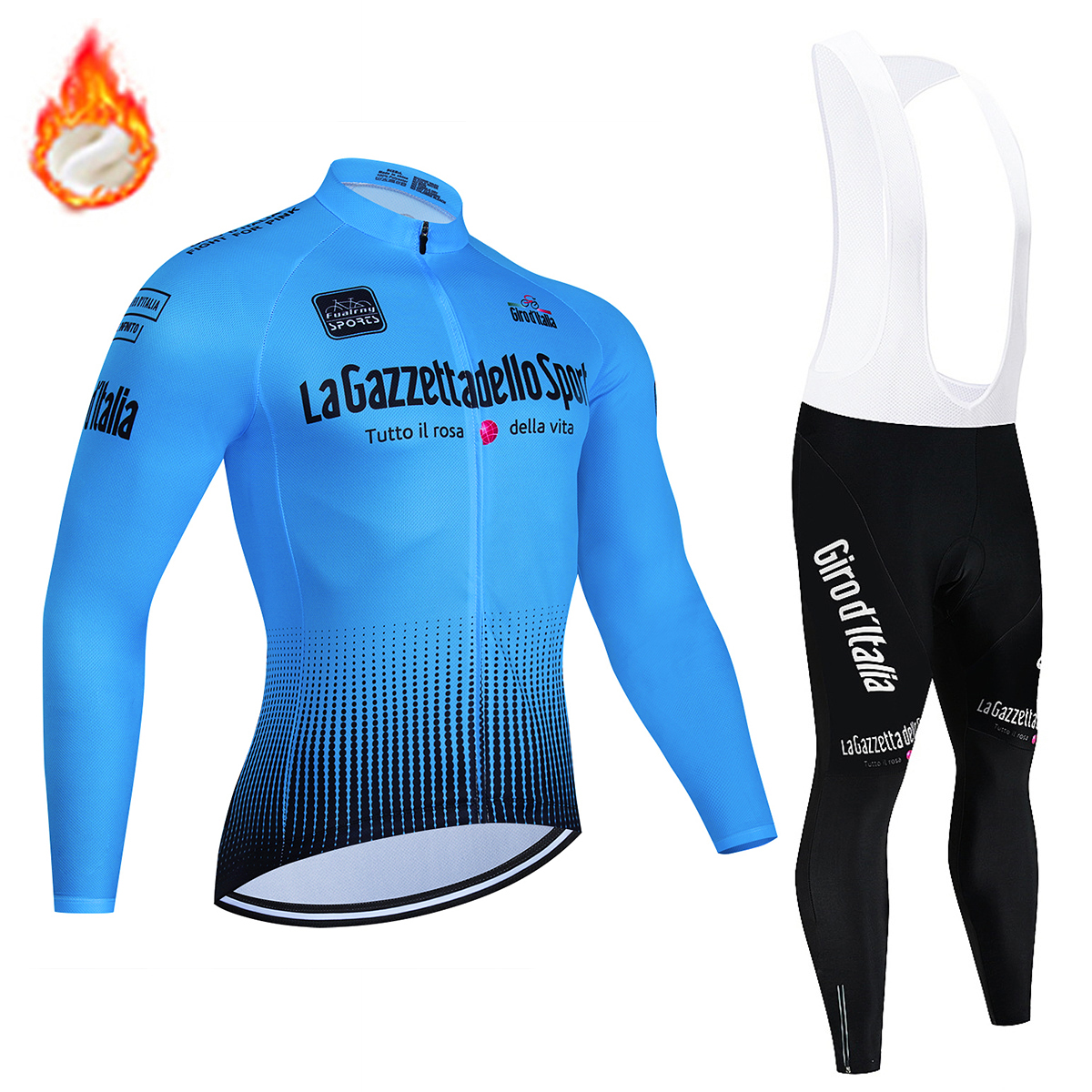 Tour De Italy D'ITALIA Cycling - Cycling Gear Italy ulasan dan harga