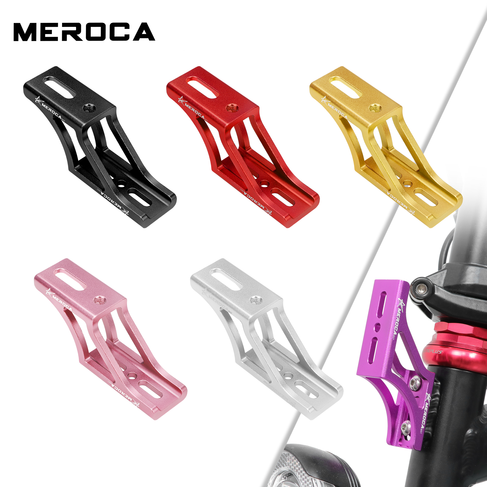 Meroca Folding Bicycle Front B - Cycling Gear Travel Bag ulasan dan harga