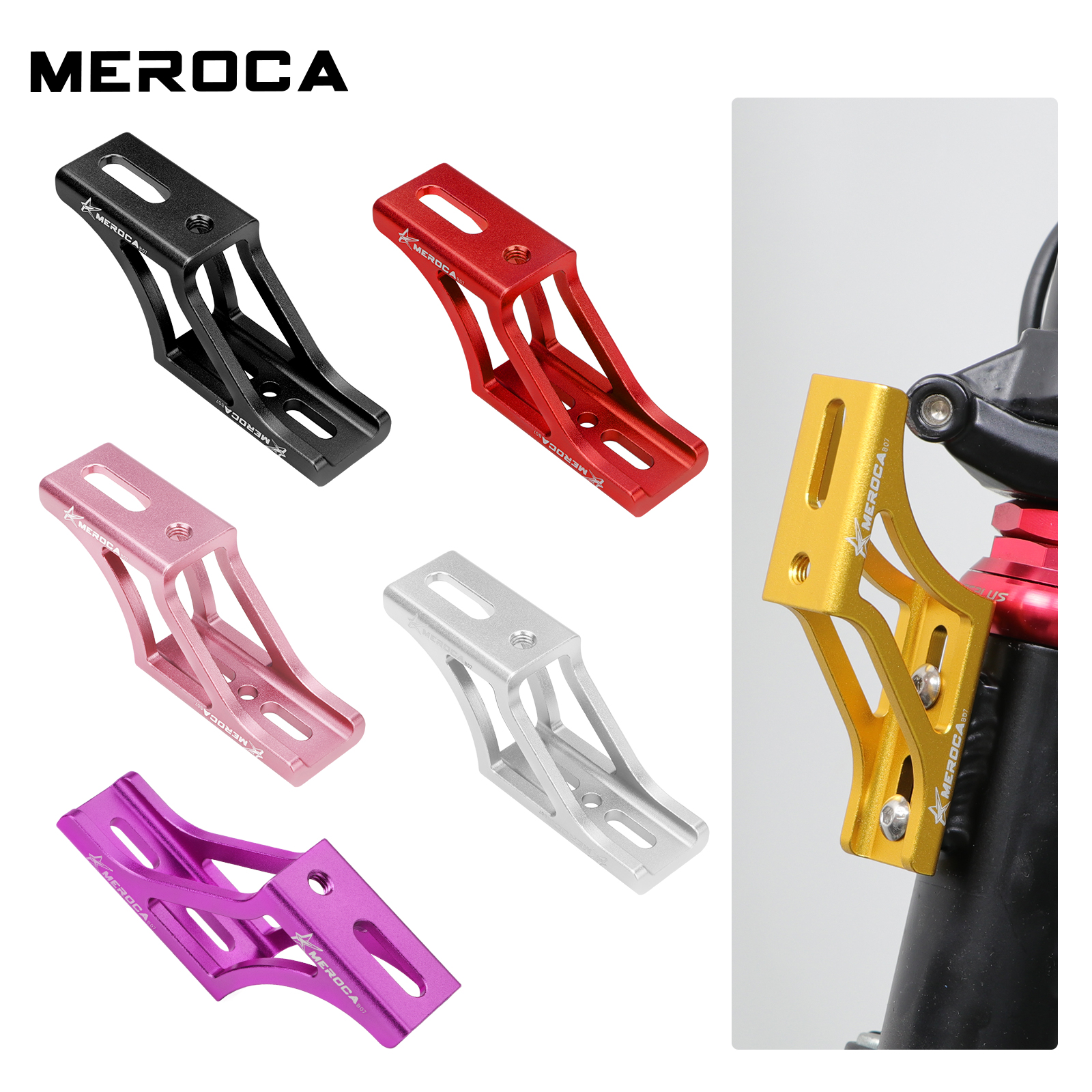 Meroca Folding Bicycle Front B - Cycling Gear Travel Bag ulasan dan harga