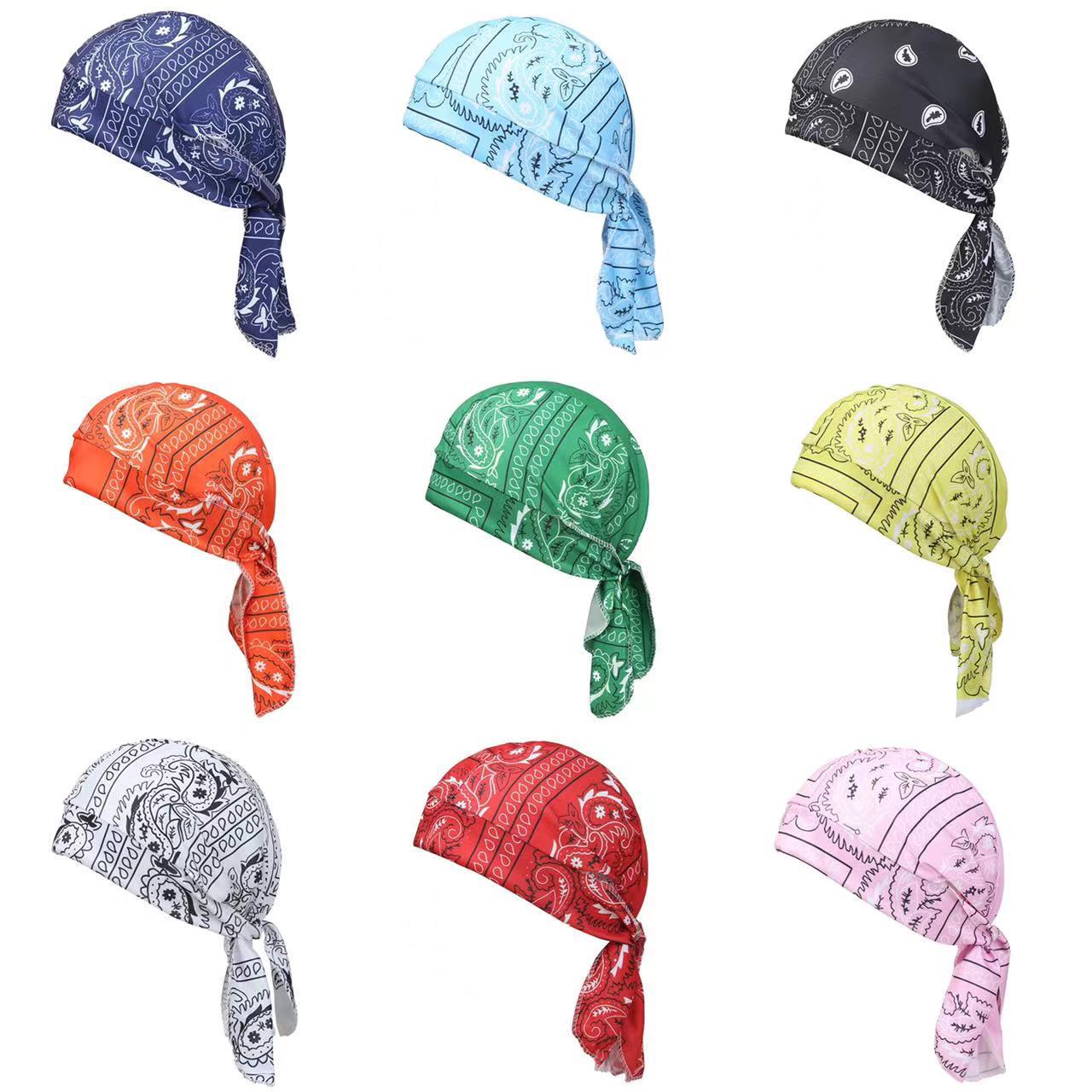 Men's Bandana Scarf Cycling He - Cycling Headwear ulasan dan harga