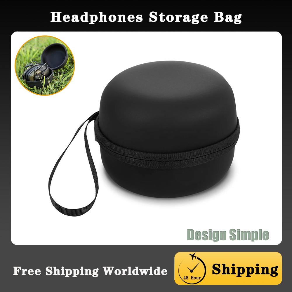 Noise-Canceling Headset Box Ta - Cycling Gear Bag ulasan dan harga